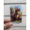 Estampita San Jorge