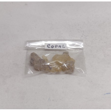 Resina Copal