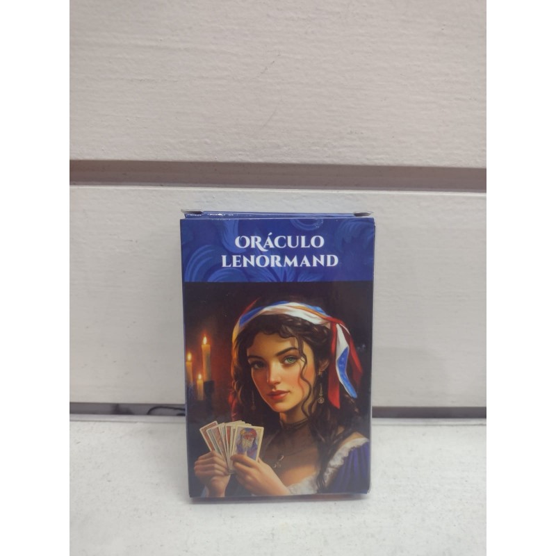 Oráculo Lenormand mini