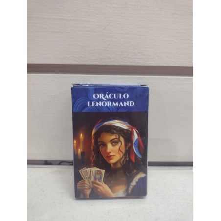 Oráculo Lenormand mini