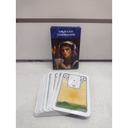 Oráculo Lenormand mini