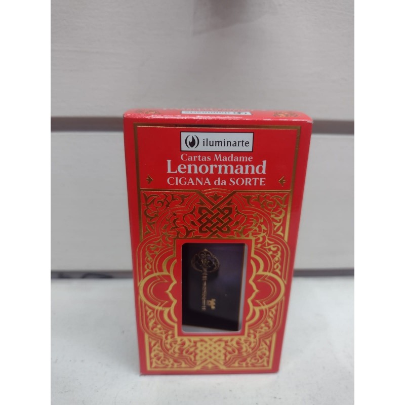 Tarot Lenormand