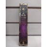 Sahumerios AROMA. Con cristales. AMATISTA