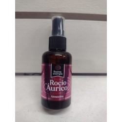 Rocio Aurico Buena Energía. ATRACCIÓN