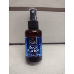 Rocio Aurico Buena Energía. PROTECCION ENERGETICA