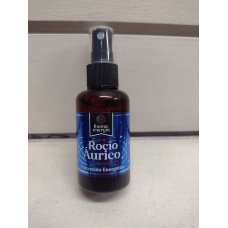 Rocio Aurico Buena Energía. PROTECCION ENERGETICA