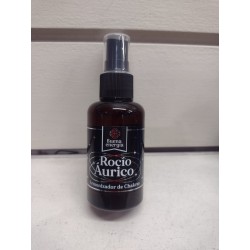 Rocio Aurico Buena Energia. ARMONIZADOR DE CHAKRAS