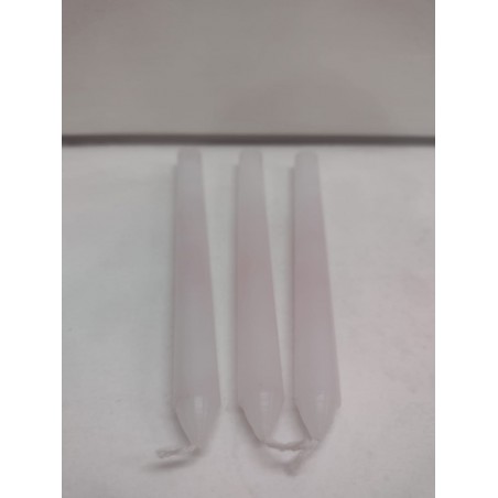 Velas blancas largas