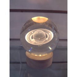 Lampara led. SATURNO