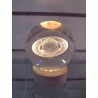 Lampara led. SATURNO