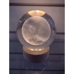Lampara led. LUNA