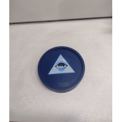 Plato porta piedras. Ojo trinidad