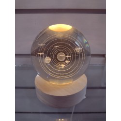 Lampara led. SISTEMA SOLAR